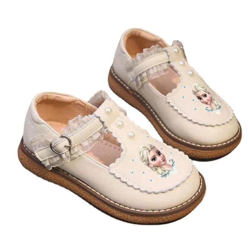 Disney Leather Casual Shoes - itzy bitsy