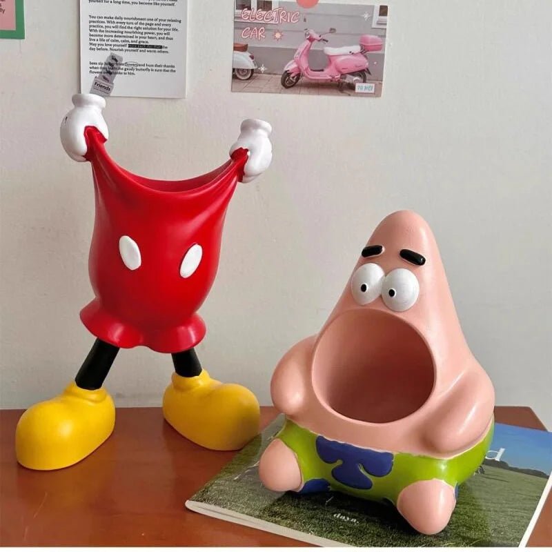 Disney Makeup Brush Storage / Pen Organizer - itzy bitsy