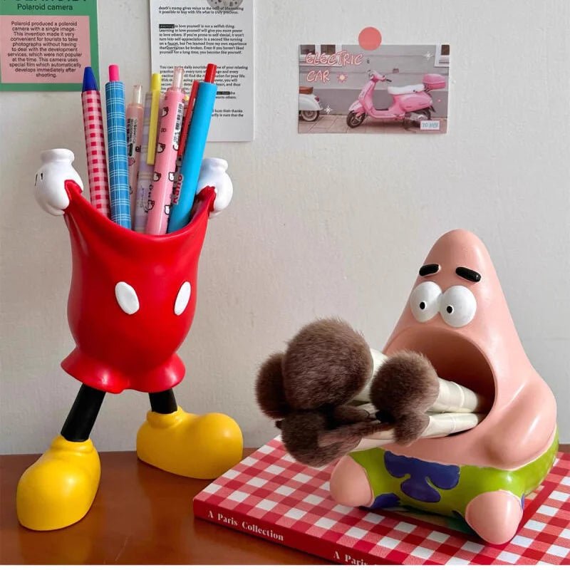 Disney Makeup Brush Storage / Pen Organizer - itzy bitsy