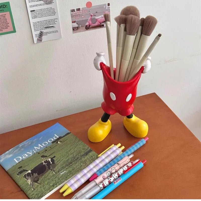 Disney Makeup Brush Storage / Pen Organizer - itzy bitsy