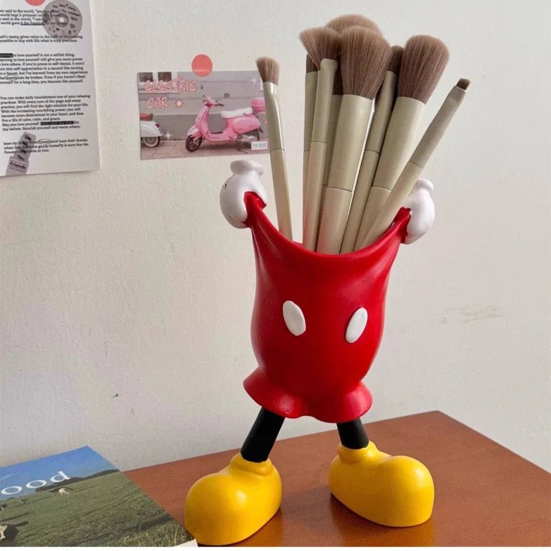 Disney Makeup Brush Storage / Pen Organizer - itzy bitsy