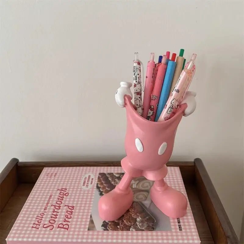 Disney Makeup Brush Storage / Pen Organizer - itzy bitsy