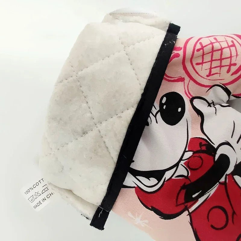 Disney Mickey & Minnie Oven Gloves - itzy bitsy