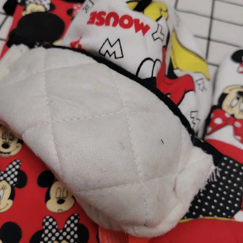 Disney Mickey & Minnie Oven Gloves - itzy bitsy