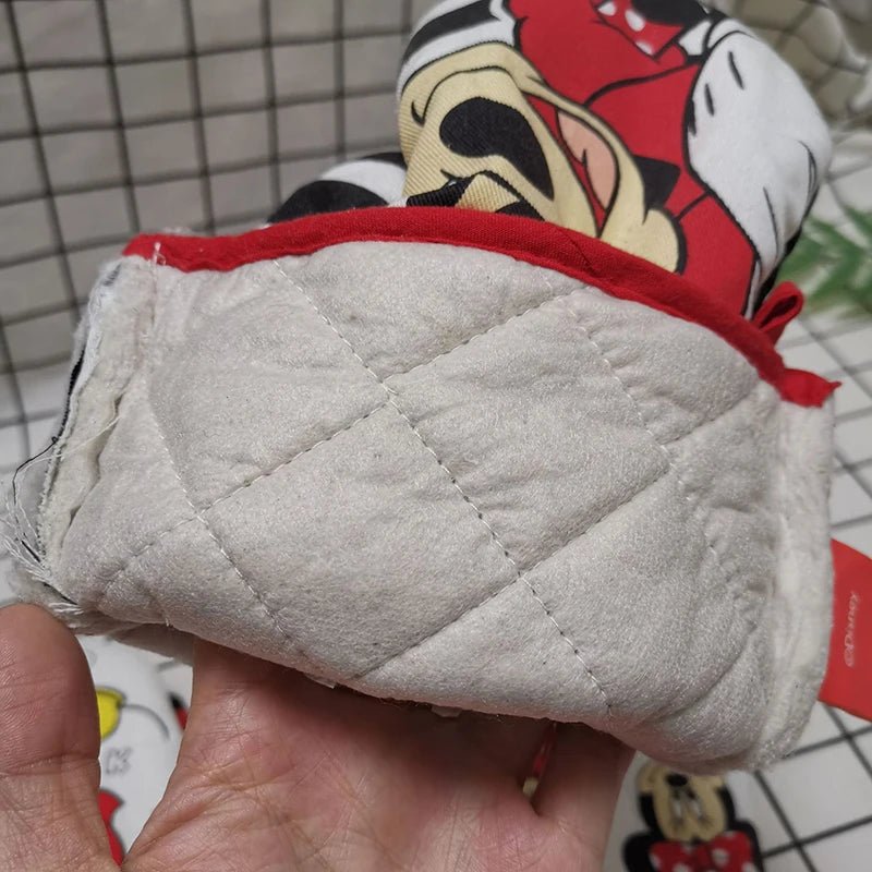Disney Mickey & Minnie Oven Gloves - itzy bitsy