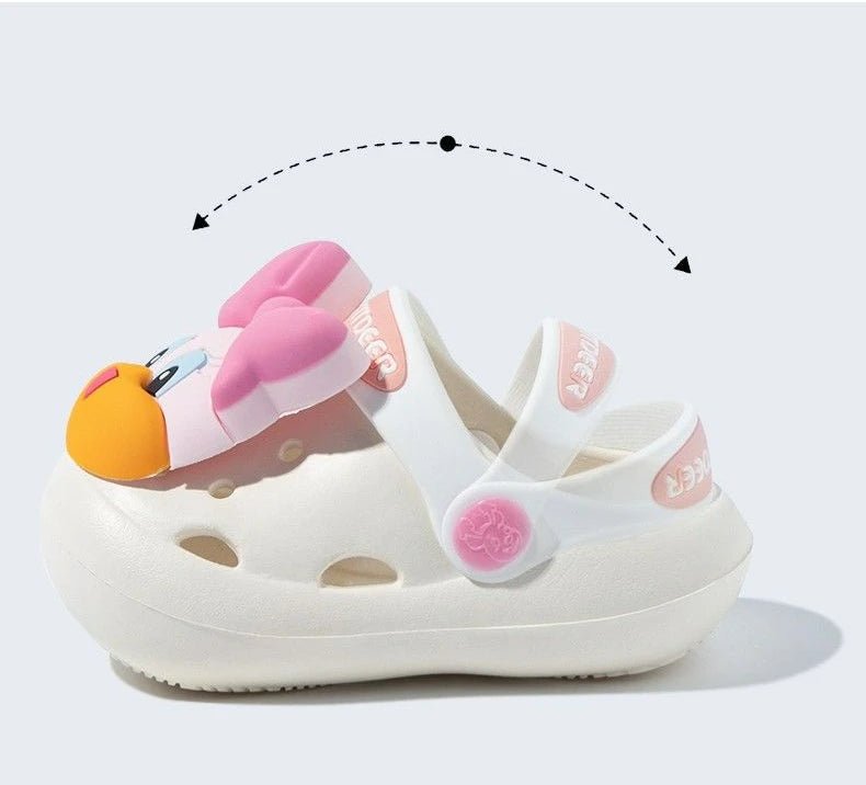 Disney Minnie Mouse Sandals - itzy bitsy