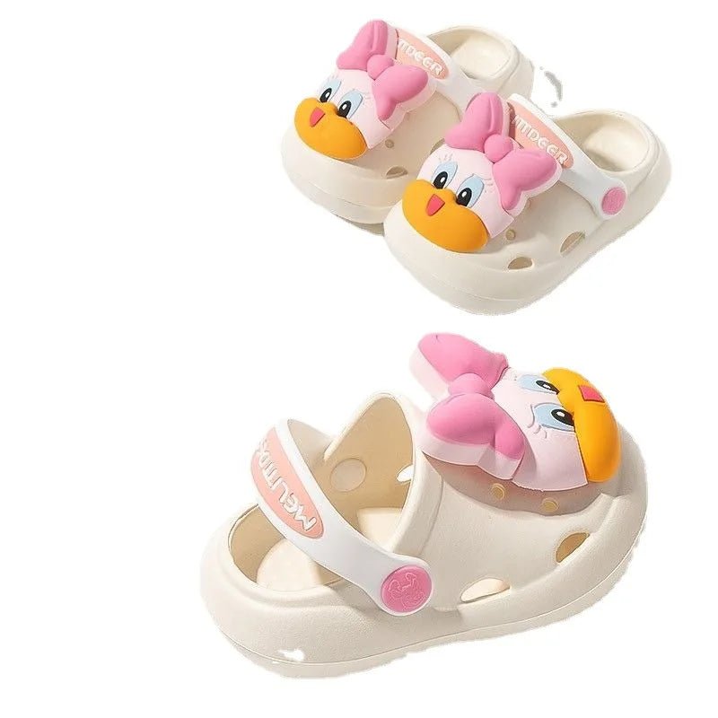 Disney Minnie Mouse Sandals - itzy bitsy