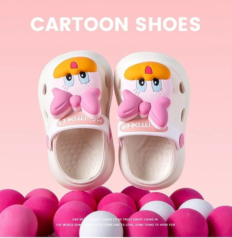 Disney Minnie Mouse Sandals - itzy bitsy