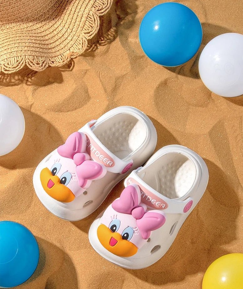 Disney Minnie Mouse Sandals - itzy bitsy