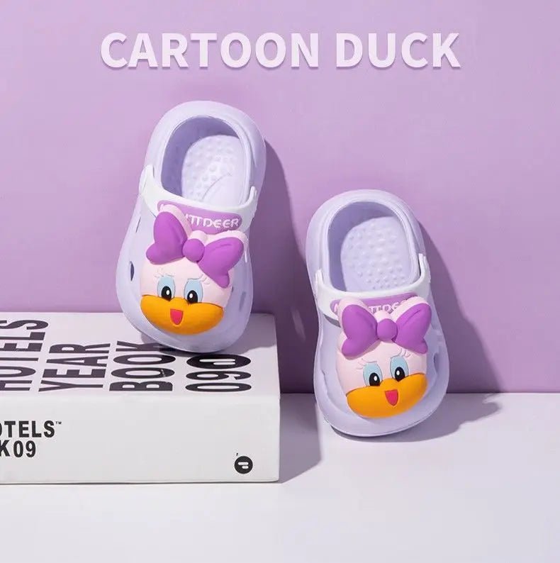 Disney Minnie Mouse Sandals - itzy bitsy