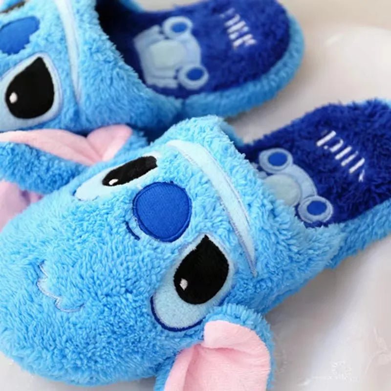 Disney Plush Slippers - itzy bitsy