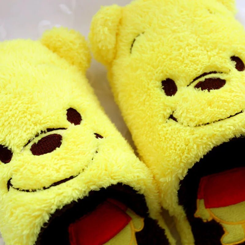Disney Plush Slippers - itzy bitsy