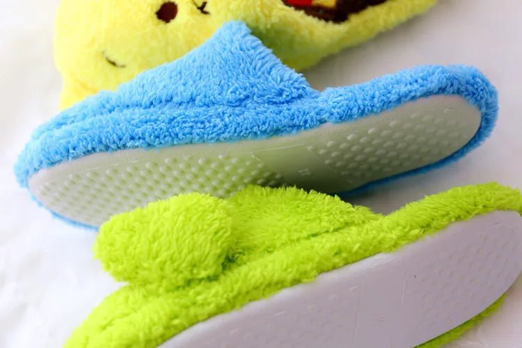 Disney Plush Slippers - itzy bitsy