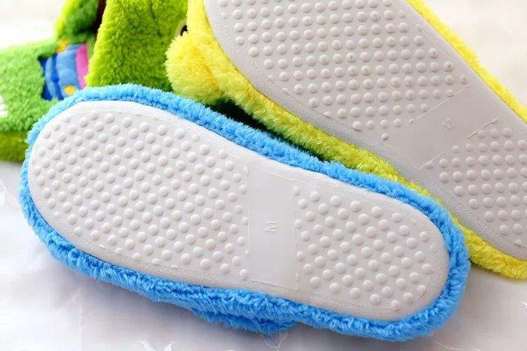 Disney Plush Slippers - itzy bitsy