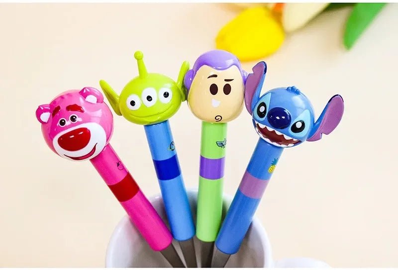 Disney Stainless Steel Spoon and Fork Set - itzy bitsy