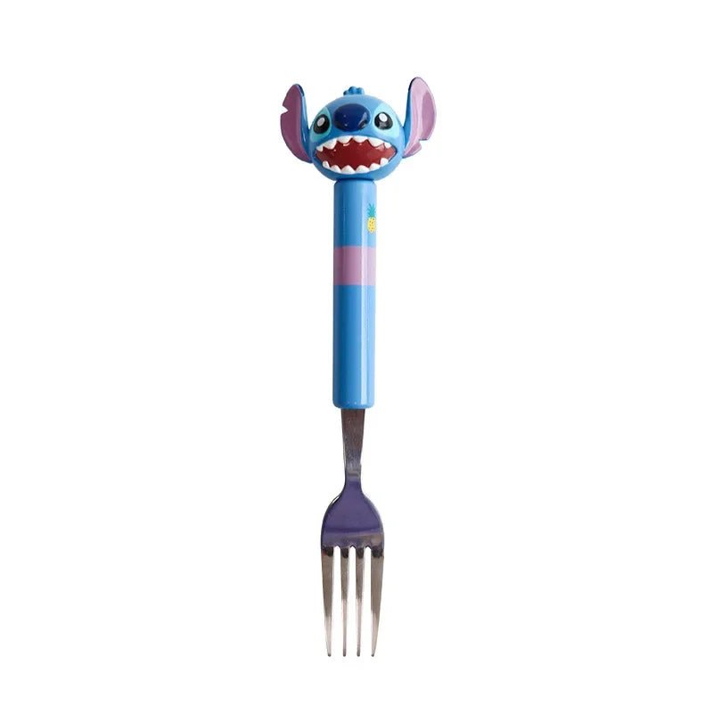 Disney Stainless Steel Spoon and Fork Set - itzy bitsy
