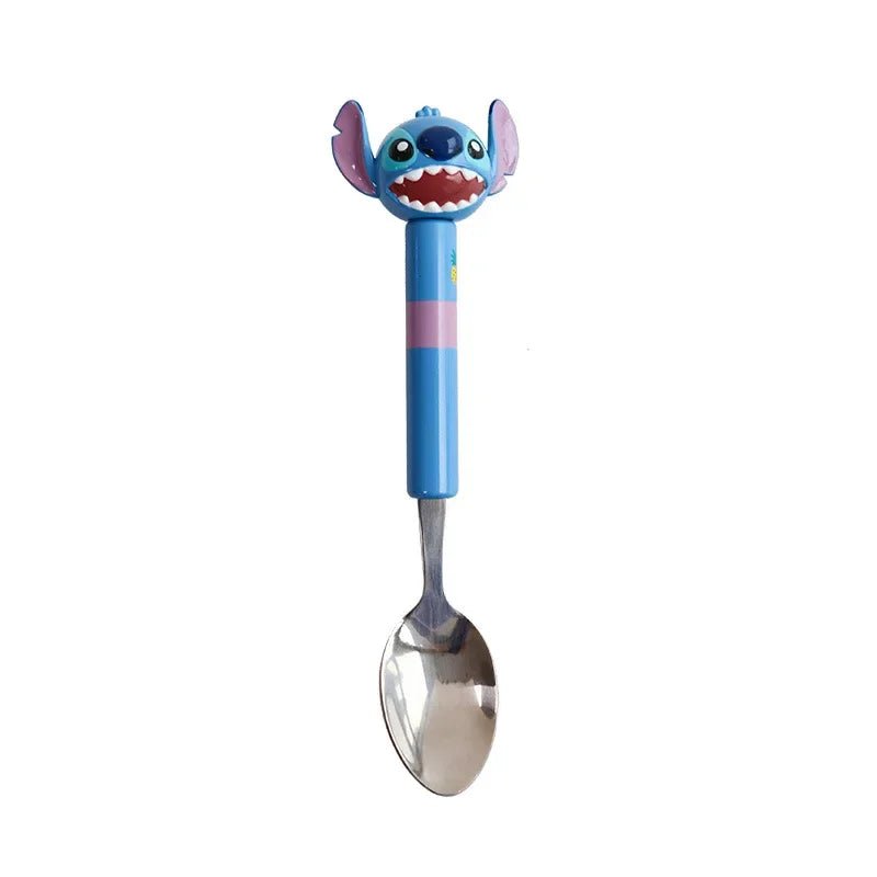Disney Stainless Steel Spoon and Fork Set - itzy bitsy