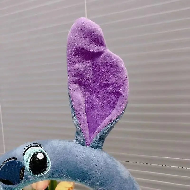 Disney Stich Cute Headband for Adult - itzy bitsy