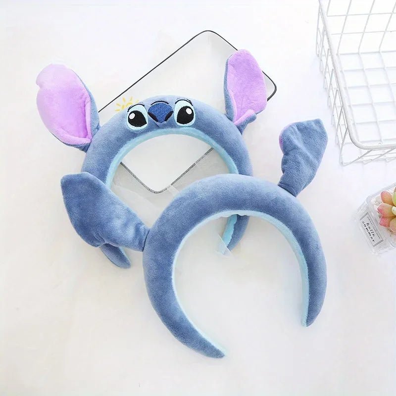 Disney Stich Cute Headband for Adult - itzy bitsy