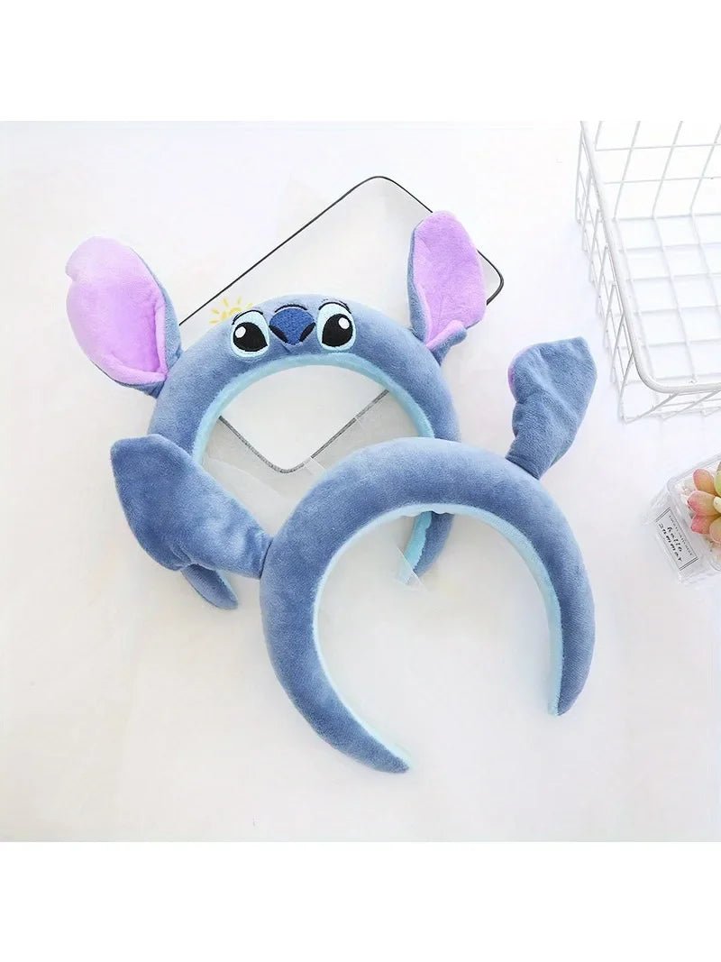 Disney Stich Cute Headband for Adult - itzy bitsy