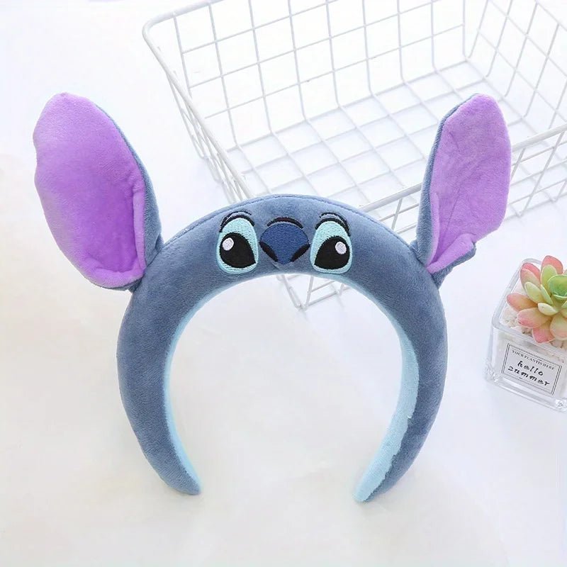Disney Stich Cute Headband for Adult - itzy bitsy