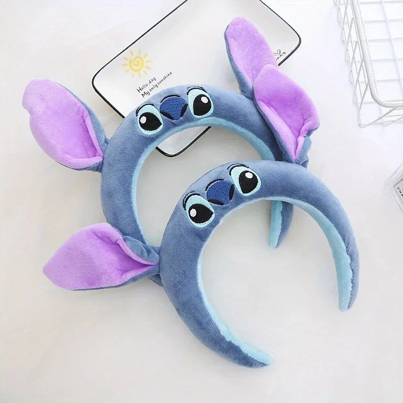 Disney Stich Cute Headband for Adult - itzy bitsy