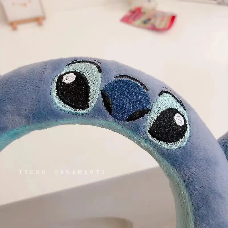 Disney Stich Cute Headband for Adult - itzy bitsy