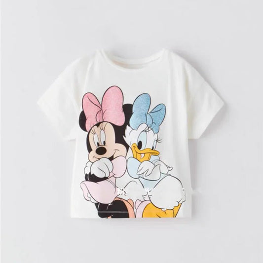 Disney Summer Short Sleeve Tees - itzy bitsy