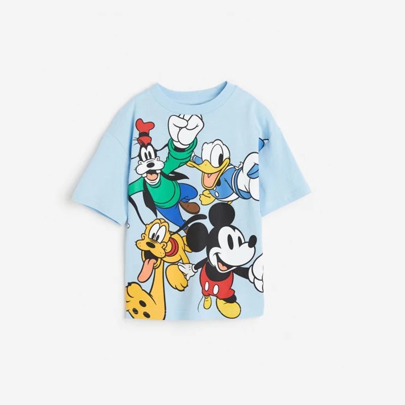Disney Summer Short Sleeve Tees - itzy bitsy