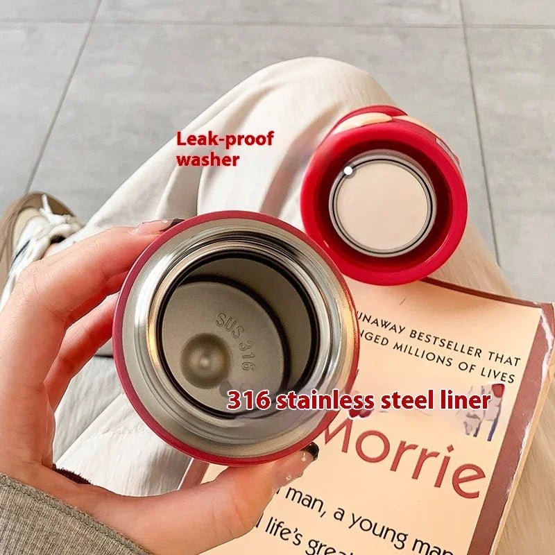 Disney Toy Story Cartoon Thermos - Insulated Water Bottle - itzy bitsy