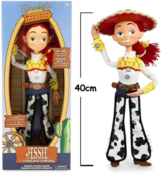 Disney Toy Story Jessie - itzy bitsy