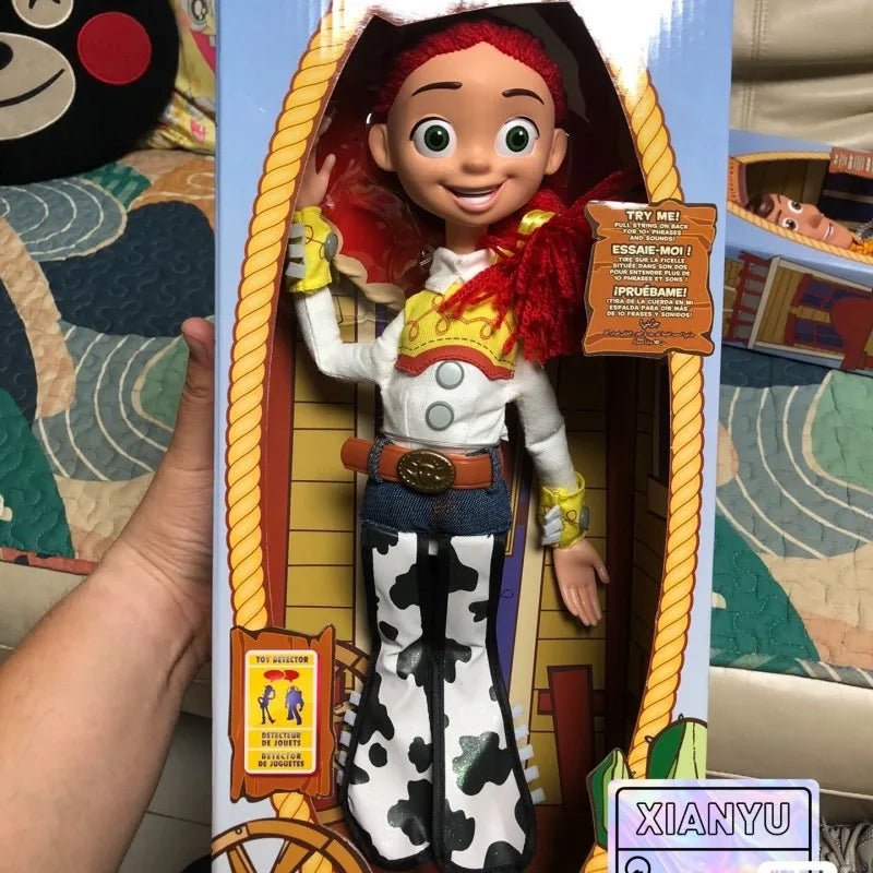 Disney Toy Story Jessie - itzy bitsy