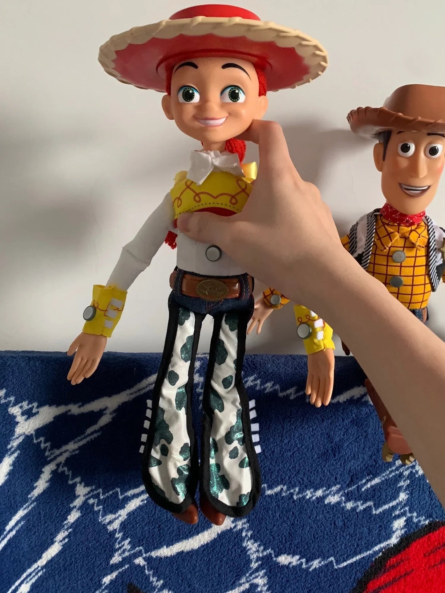 Disney Toy Story Jessie - itzy bitsy