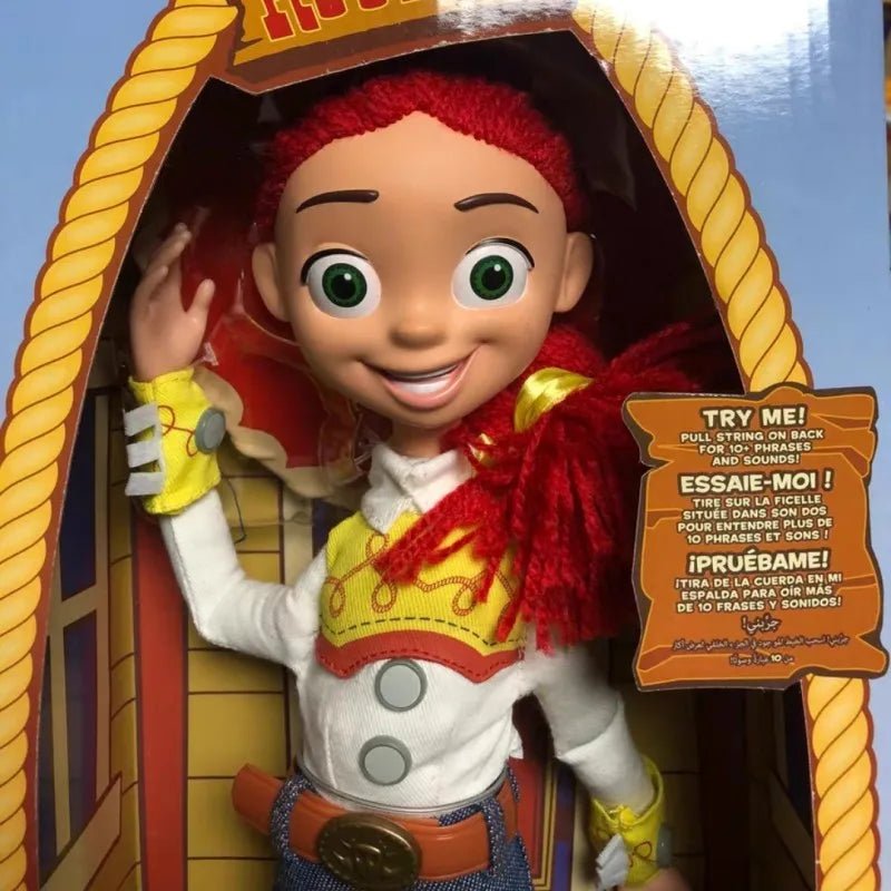 Disney Toy Story Jessie - itzy bitsy