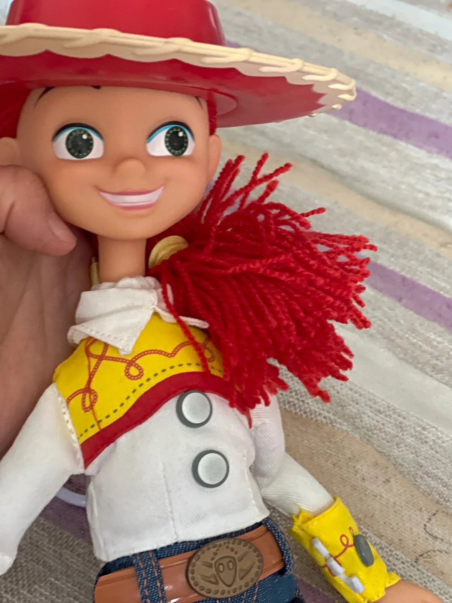 Disney Toy Story Jessie - itzy bitsy