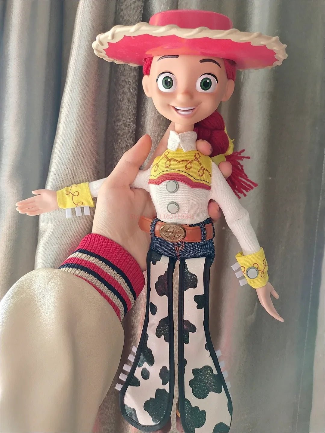 Disney Toy Story Jessie - itzy bitsy