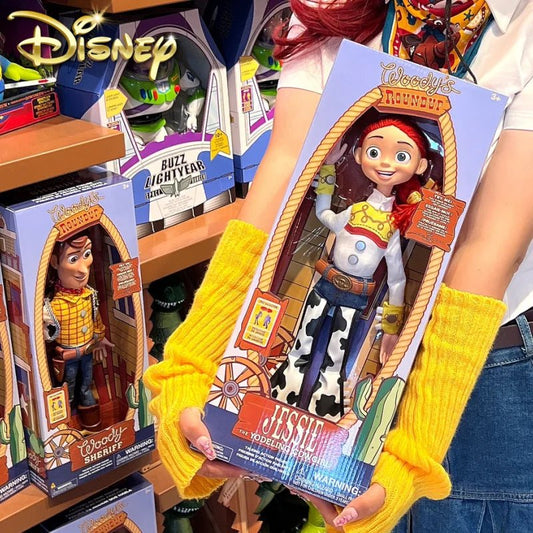 Disney Toy Story Jessie - itzy bitsy