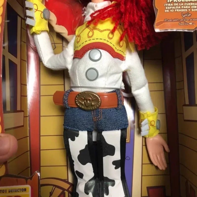 Disney Toy Story Jessie - itzy bitsy