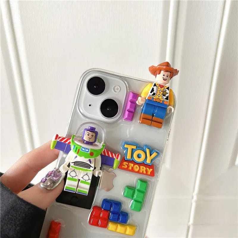Disney Toy Story Woody Phone Cases for IPhone - itzy bitsy