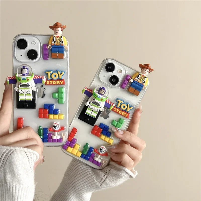 Disney Toy Story Woody Phone Cases for IPhone - itzy bitsy