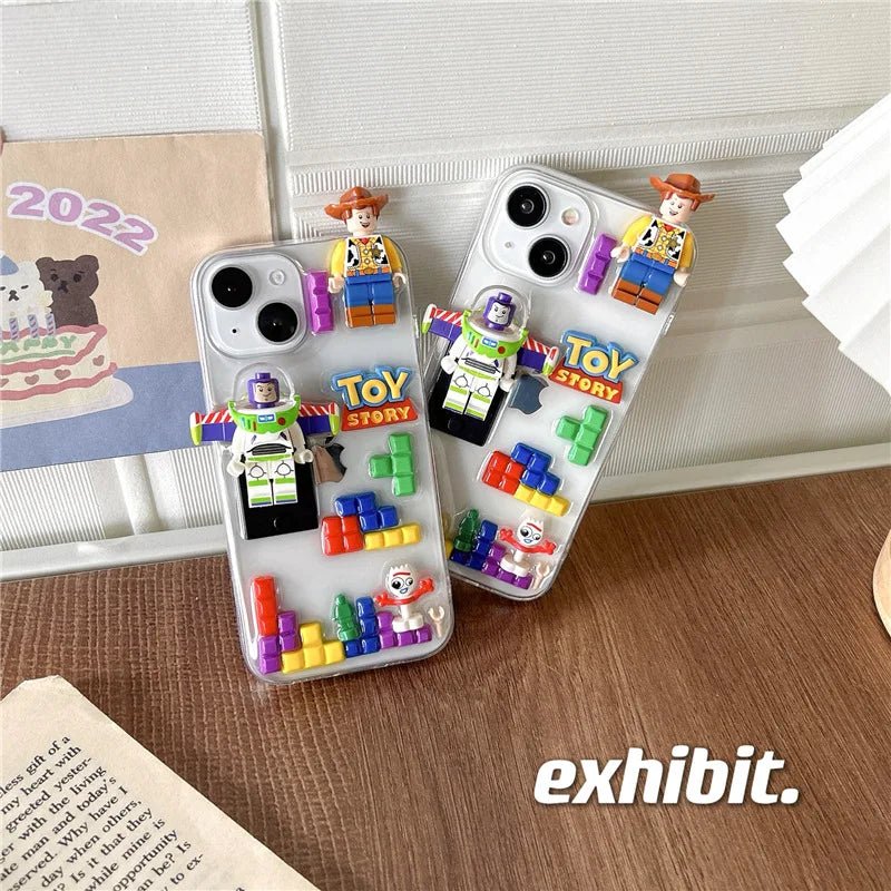 Disney Toy Story Woody Phone Cases for IPhone - itzy bitsy