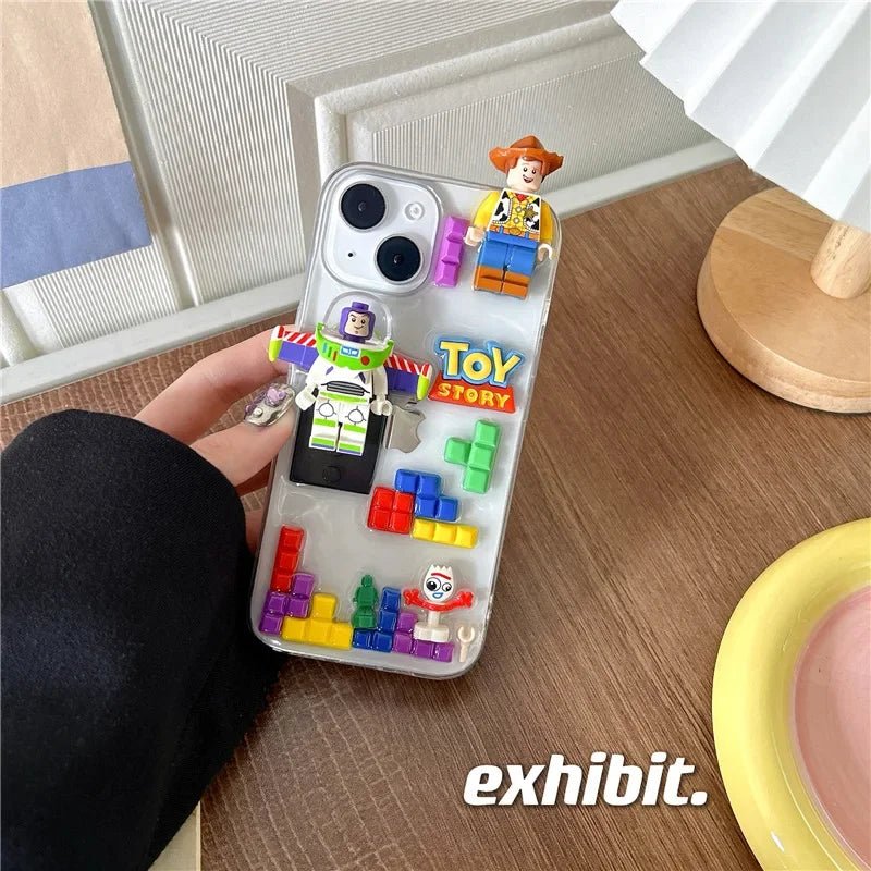 Disney Toy Story Woody Phone Cases for IPhone - itzy bitsy