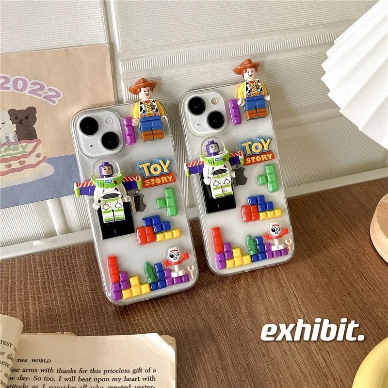 Disney Toy Story Woody Phone Cases for IPhone - itzy bitsy