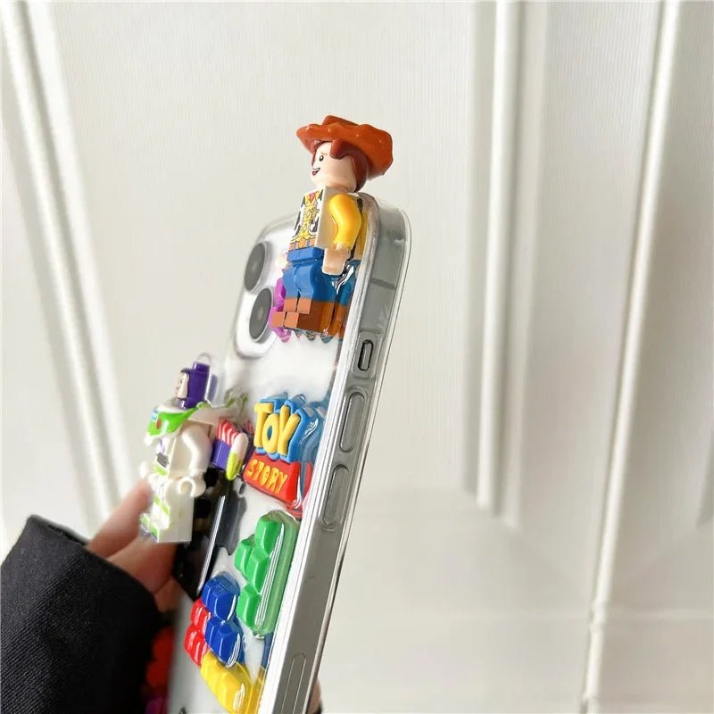 Disney Toy Story Woody Phone Cases for IPhone - itzy bitsy