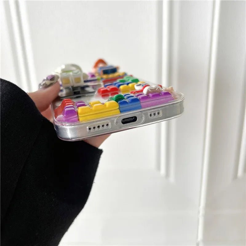 Disney Toy Story Woody Phone Cases for IPhone - itzy bitsy