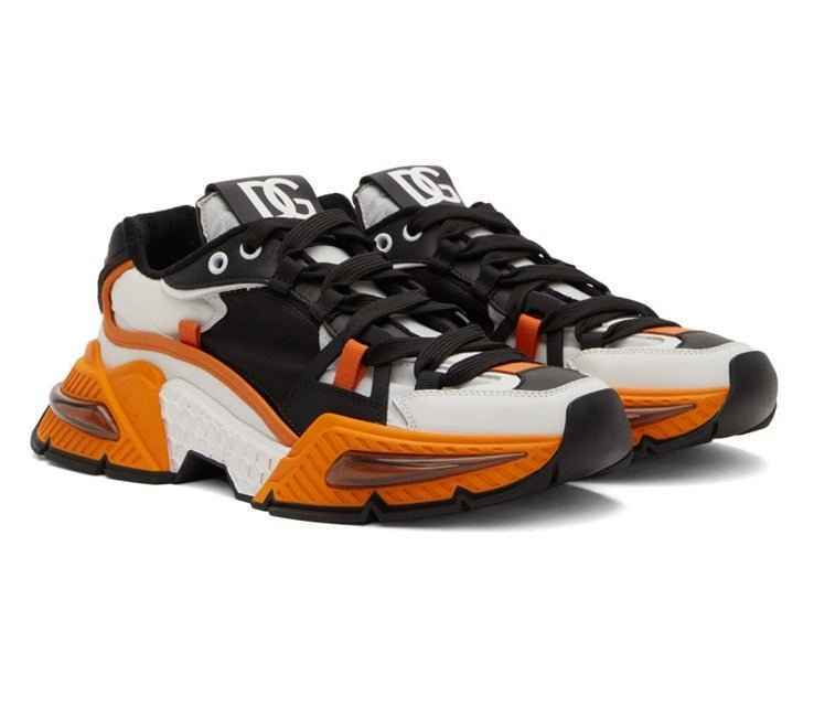 Dolce & Gabbana Air Master Men | Red - Blue