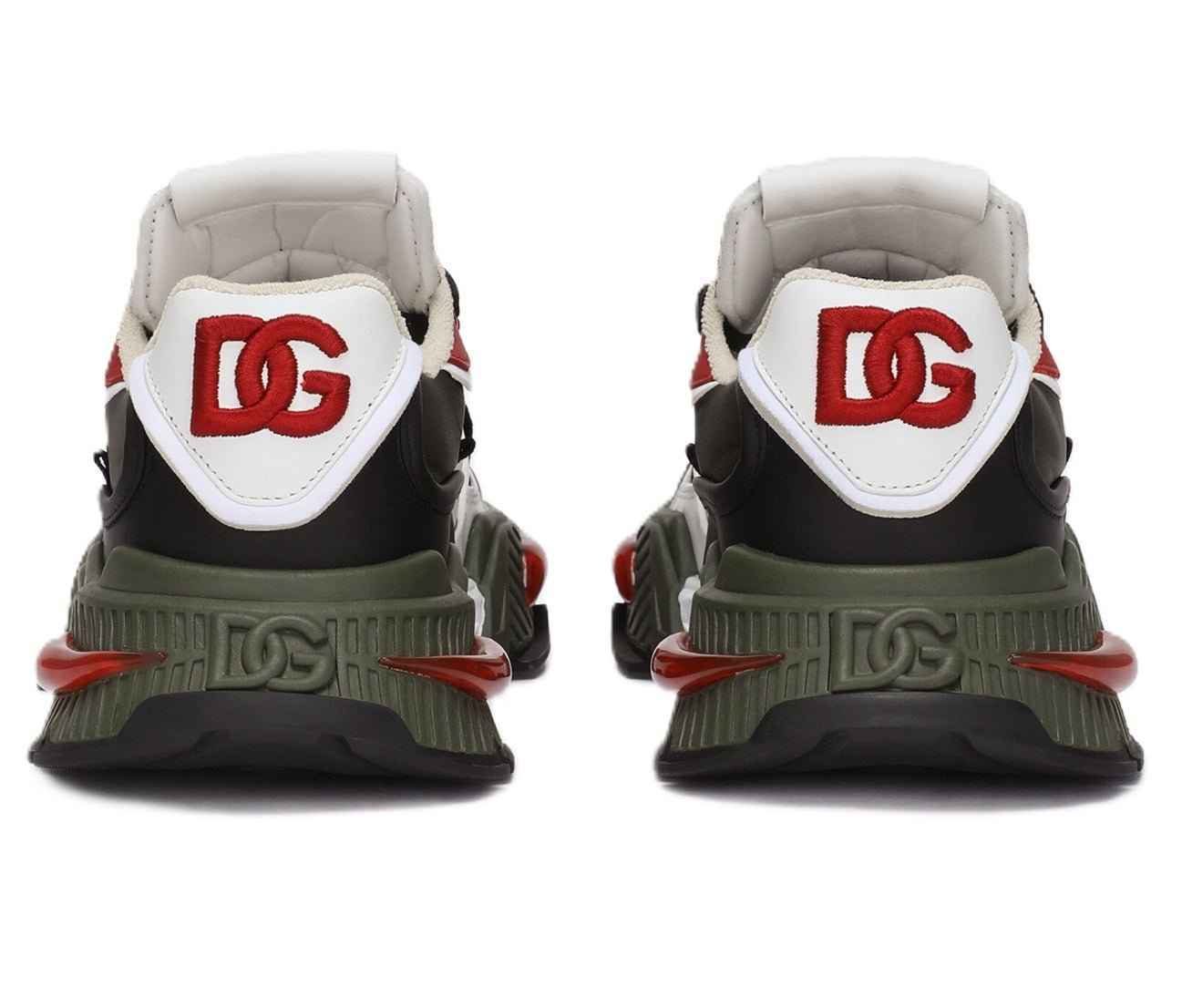 Dolce & Gabbana Air Master Men | Red - Blue