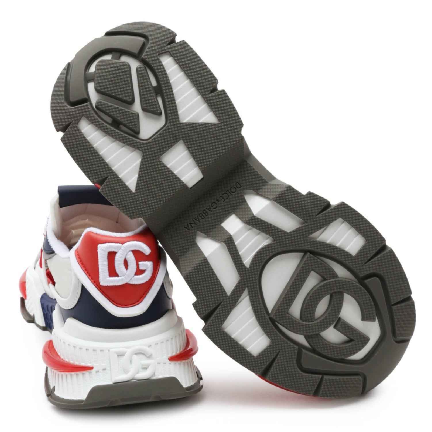 Dolce & Gabbana Air Master Men | Red - Blue