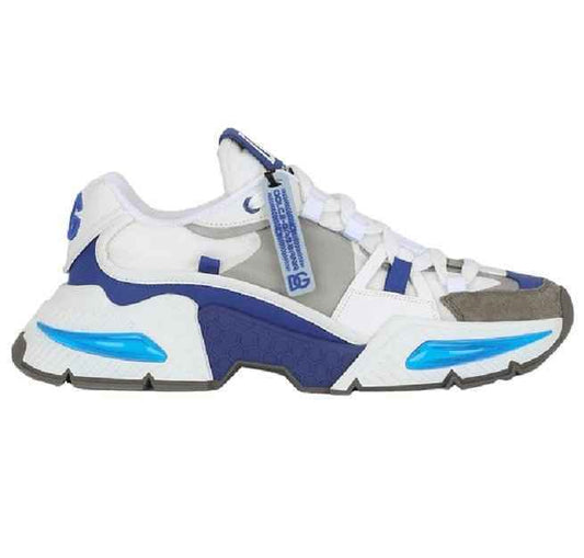 Dolce & Gabbana Air Master Sneakers Men | Light Green