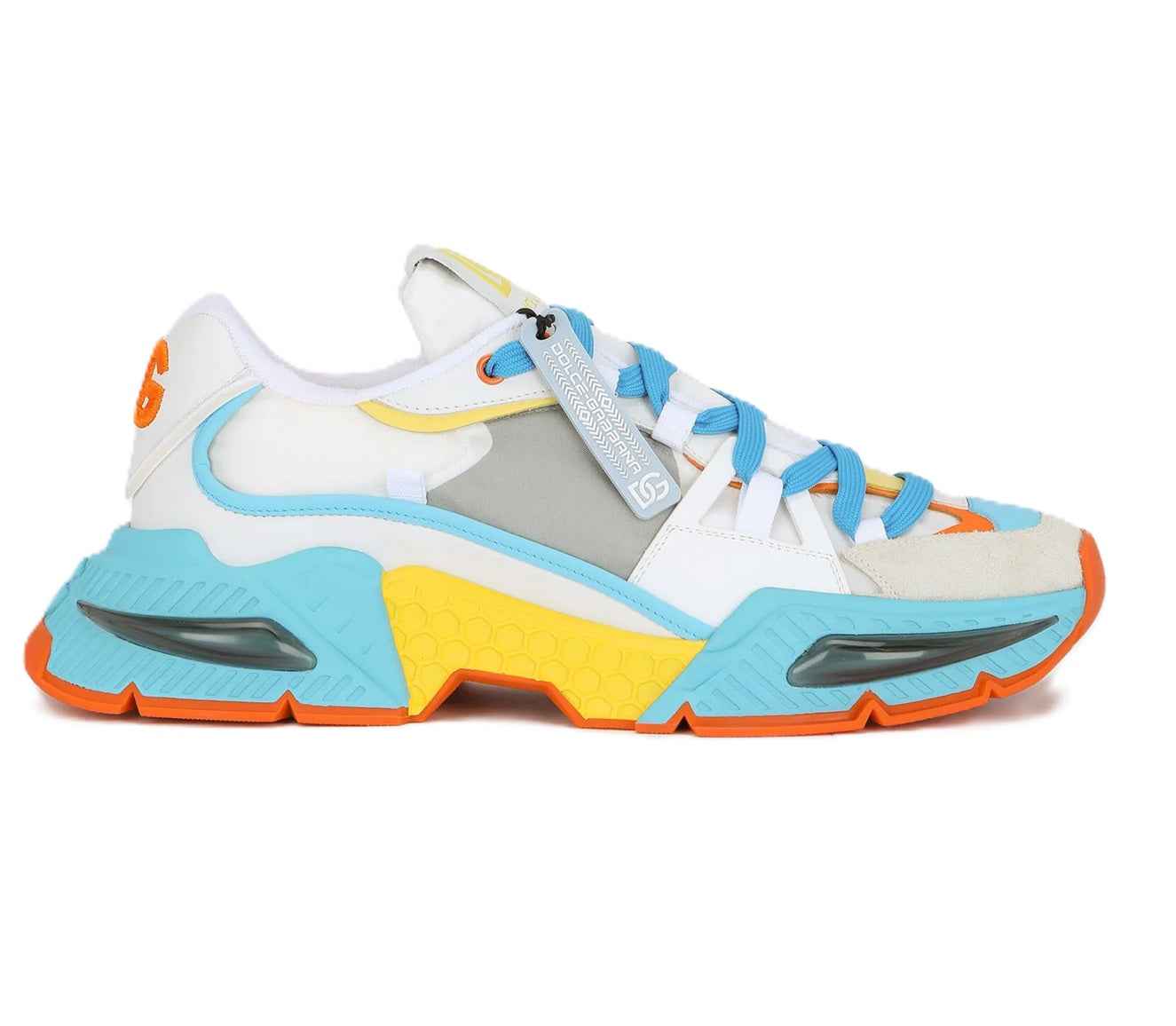 Dolce & Gabbana Air Master Sneakers Men 1.0 - itzy bitsy